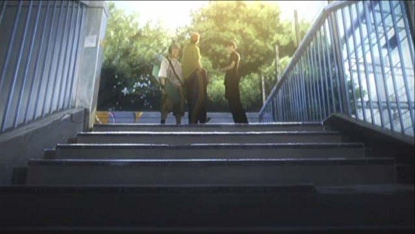 Miyashita Park Stairs
